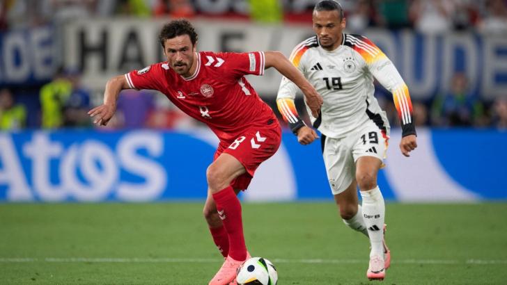 Denmark and FC Copenhagen midfielder Thomas Delaney